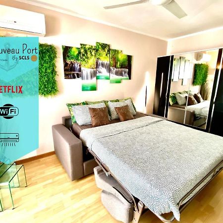 Le Nouveau Port By Scls Locations Cannes Dış mekan fotoğraf
