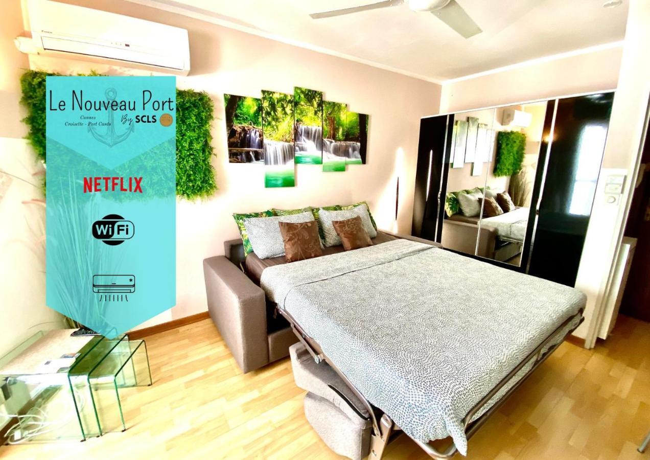 Le Nouveau Port By Scls Locations Cannes Dış mekan fotoğraf